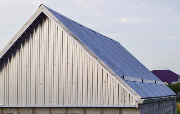 disadvantages of Eastrip corrugated roofing