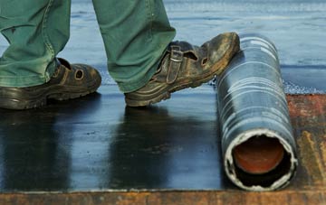 types of Eastrip felt roof