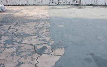 Eastrip fibreglass roof repair costs