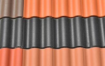uses of Eastrip plastic roofing