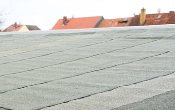 Eastrip flat roof replacement