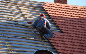 roof tiles Eastrip, Wiltshire
