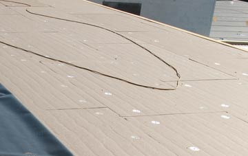 Eastrip tapered insulation advantages