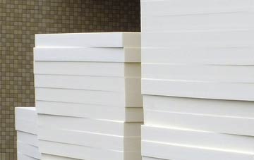 Eastrip tapered roof insulation costs