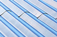 Eastrip corrugated roofing