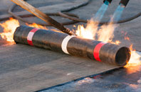 Eastrip flat roof sealing