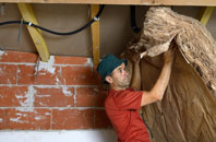 Eastrip tapered roof insulation